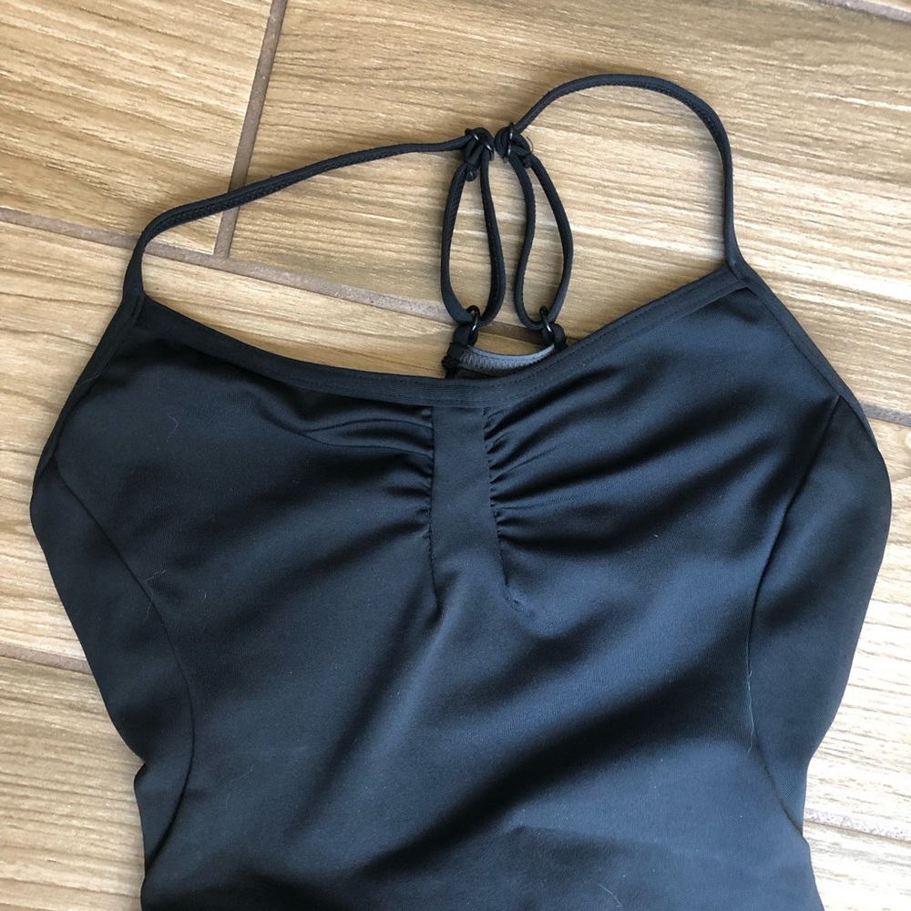 Capezio one piece unitard